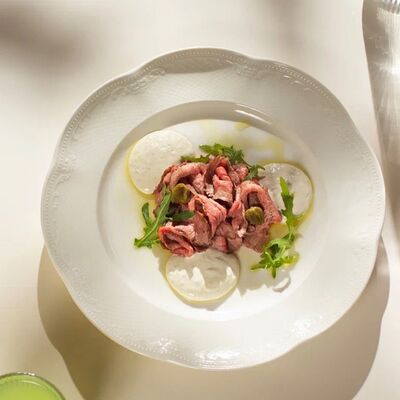 Вителло Тоннато в Тепло по цене 1120 ₽