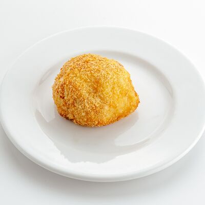 Шницель из цыпленка с сыром в Уха из петуха по цене 12 р.