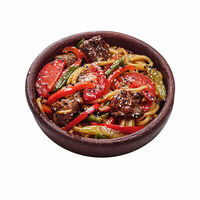 Лагман азиатский в ИТЛЕ Bistro Halal