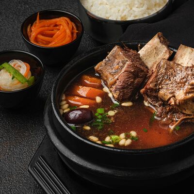 Гальбитим в Pakfried по цене 740 ₽