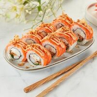 Ромео и Джульетта Биг в CHAKRA SUSHI LUXURY