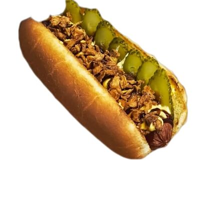 Хот-дог Датский в Добрая кухня по цене 349 ₽