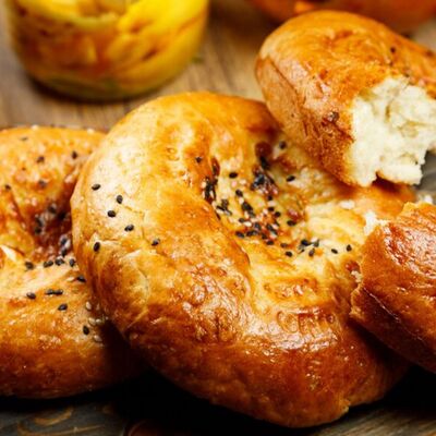 Лаваш в Шашлык Хауз по цене 80 ₽