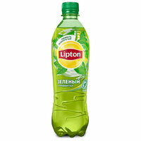 Чай Lipton Ice Tea зеленый 0,5 л в Гриль №1