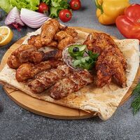 Ассорти из курицы в MC Kebab