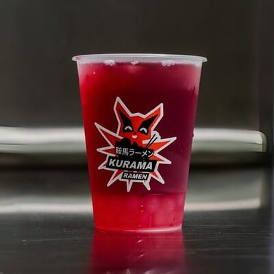 Малина-личи большой в Kurama Ramen по цене 550 ₽