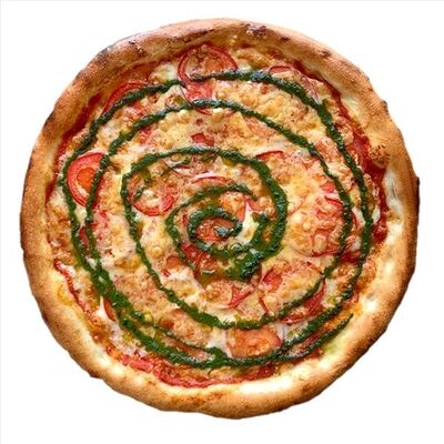 Маргарита Мини пицца 310гр в Kitchen lab по цене 520 ₽