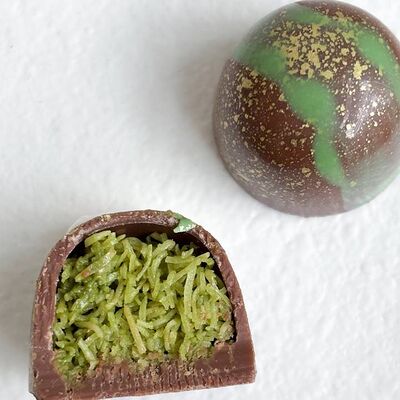 Конфета Дубайский шоколад в Tortterry по цене 120