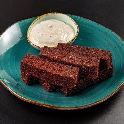 Гренки GB8 в G bakery8 по цене 290 ₽