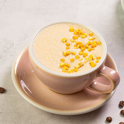 Капучино манго-пломбир в Чайка по цене 370 ₽