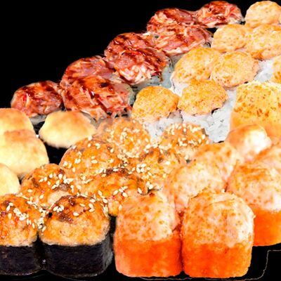 Сет №7 в Летопицца по цене 1915 ₽