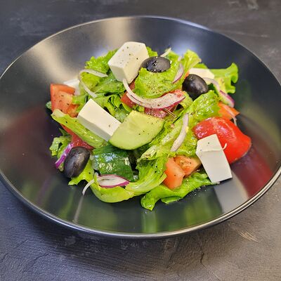 Греческийв Лапшичная ВокБери по цене 489 ₽