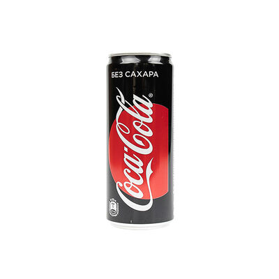 Coca-Cola Zero в Море на Патриках по цене 390 ₽