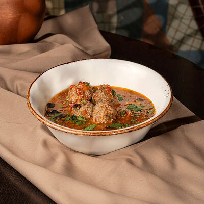 Суп Кюфта в Аджикинежаль по цене 745 ₽