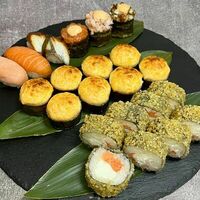 Сет микс №2 в AM YUM