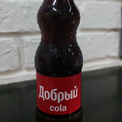 Добрый Cola в Время Шаурмы по цене 99 ₽