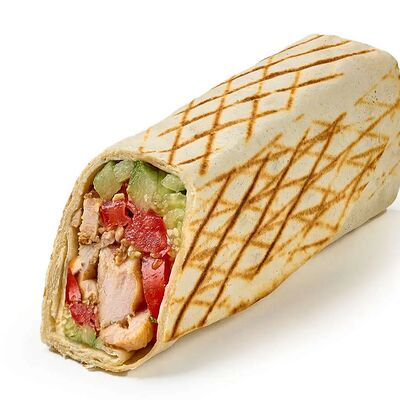 Бургер-шаверма в #theшаверма по цене 399 ₽