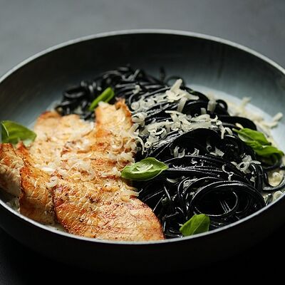 Итальянское Рождество индейка и паста в Перчини на огне по цене 480