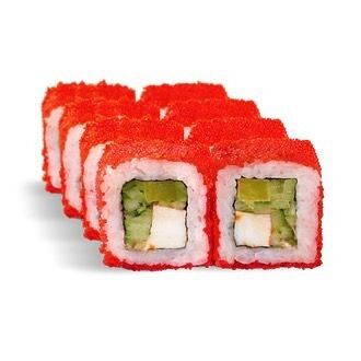 Острый Эби, 270 гр в Империя Ролл по цене 540 ₽