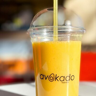 Манго-маракуйя S в Аvocado fresh bar по цене 539 ₽