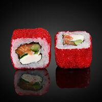 Ролл Красная Филадельфия в Sushi Now