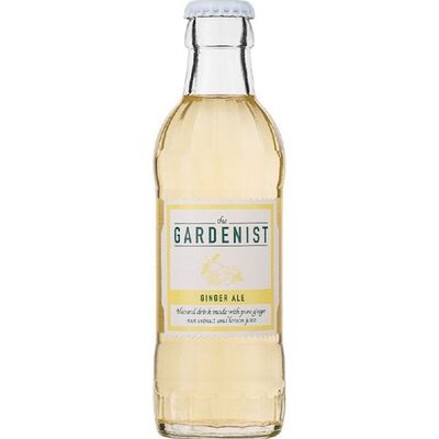 Тоник The Gardenist Имбирный Эль в Wine Region по цене 500 ₽