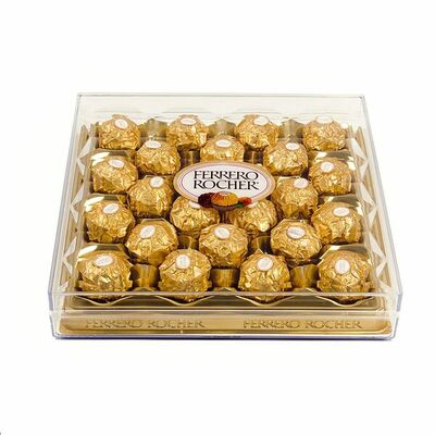 Шоколадные конфеты Ferrero Rocher Бриллиант в Азбука Вкуса Экспресс Меню по цене 869 ₽
