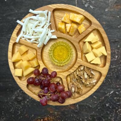 Ассорти из сыров в Сказка lounge по цене 880 ₽