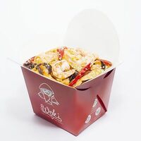 Вок 18 Восточная сказка в Woki