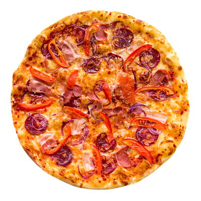 Пицца Острая в Папа Пицца по цене 700 ₽