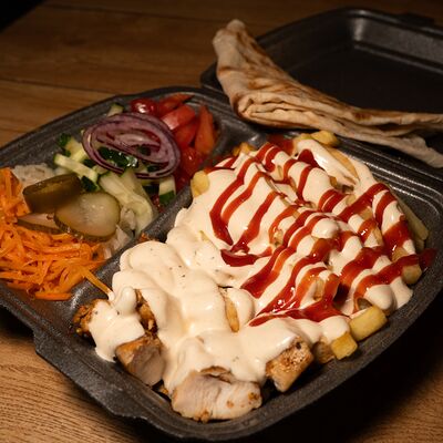 Шаверма Dinner в Dinner 1709 по цене 765 ₽