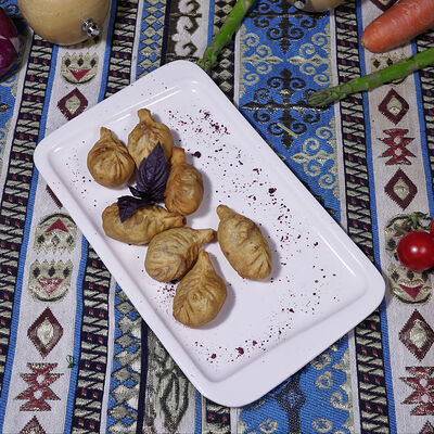 Кюрза жареная в Ресторан Барашек по цене 770 ₽