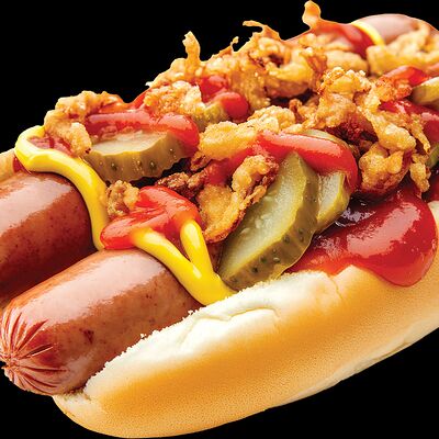 Саб-дог Двойной в Subway по цене 255 ₽