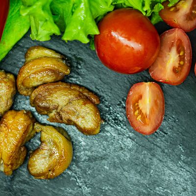 Утиная грудка в Шашлычная ЛЕВ по цене 365 ₽