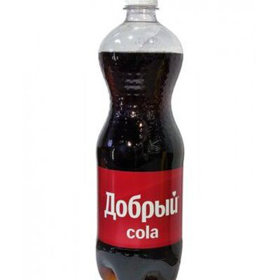 Добрый Cola в Суши NEW Пицца по цене 165 ₽