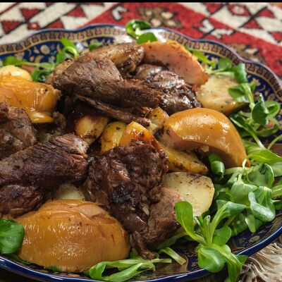 Казан-кебаб в Джалалабад по цене 650 ₽