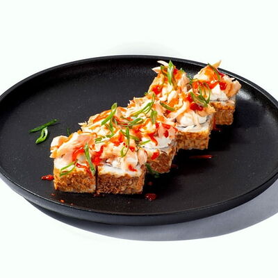 Лосось премиум в ЭкоРолл по цене 875 ₽