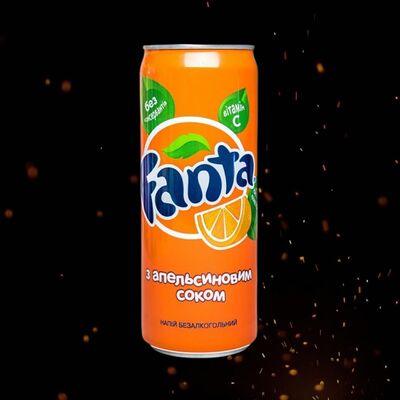 Fanta в Уголок вкуса по цене 109 ₽