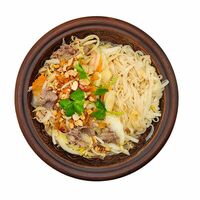 Фо Сао в Pho Bo