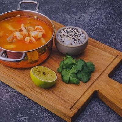 Том-ям в Венеция по цене 800 ₽