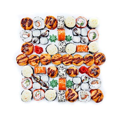 Сет Гамма в Баба роллс по цене 1899 ₽