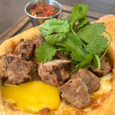 Хачапури Xxl в Duran Bar & Grill по цене 950