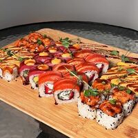 Сет Нежность в SushiHome