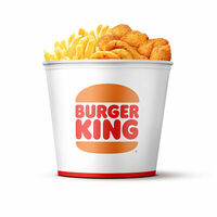 Кинг Букет «Снек-Микс» в Burger King