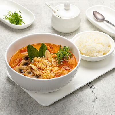 Суп Том Ям в BambookCafe по цене 780 ₽