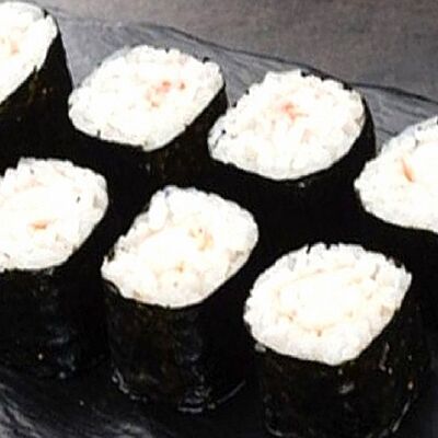 Классический ролл с креветкой в Fish Roll по цене 1060 ₽