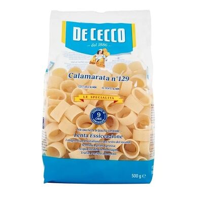 Паста De Cecco №129 Каламарата в Ченто Пицца по цене 1100 ₽