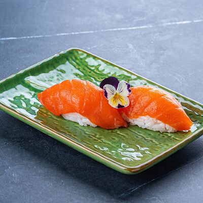 Суши с лососем в Панда по цене 20 р.