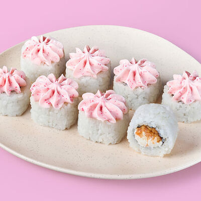 Ролл Лава терияки в Галерея Суши по цене 339 ₽