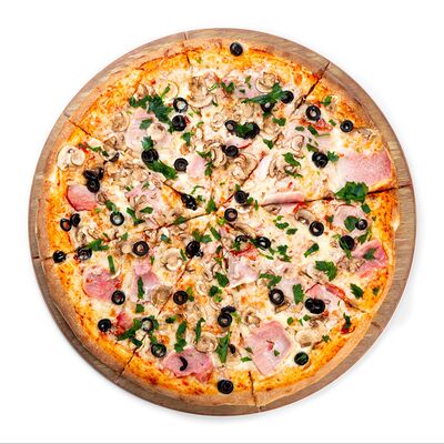 Капричоза в Sushi & Pizza Момент по цене 1350 ₽